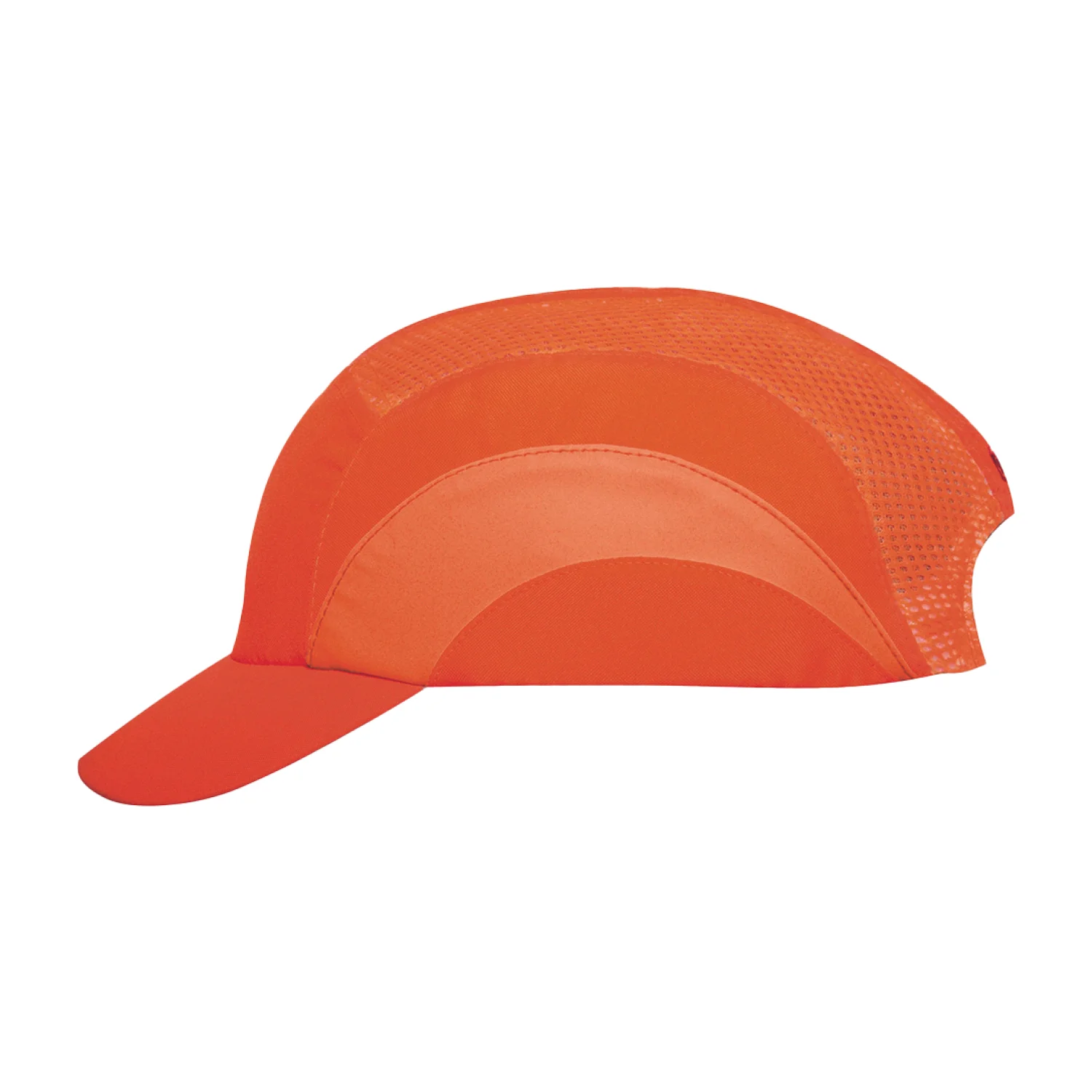 Cerva JSP HARDCAP A1+ 5cm biztonsági sapka narancssárga