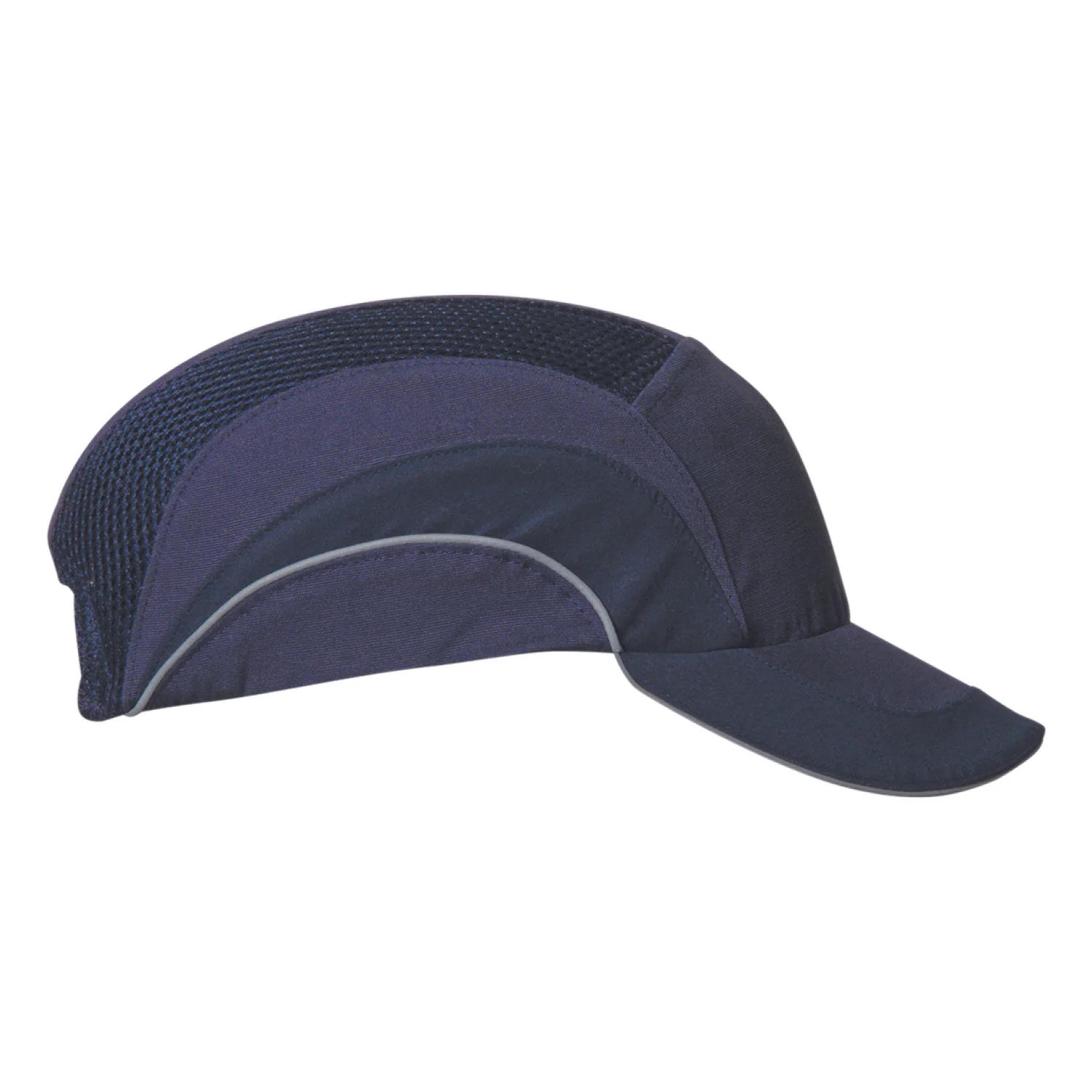 Cerva JSP HARDCAP A1+ 5cm biztonsági sapka sötétkék