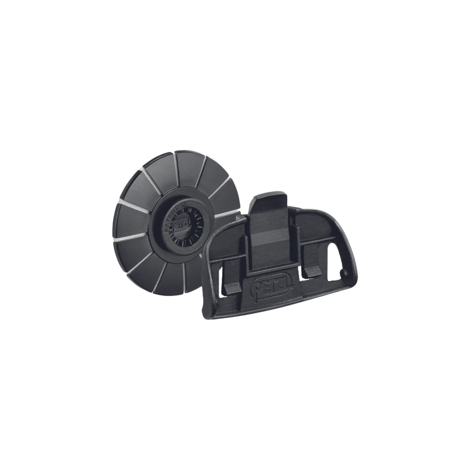 Cerva Petzl E93001 KIT ADAPT fekete