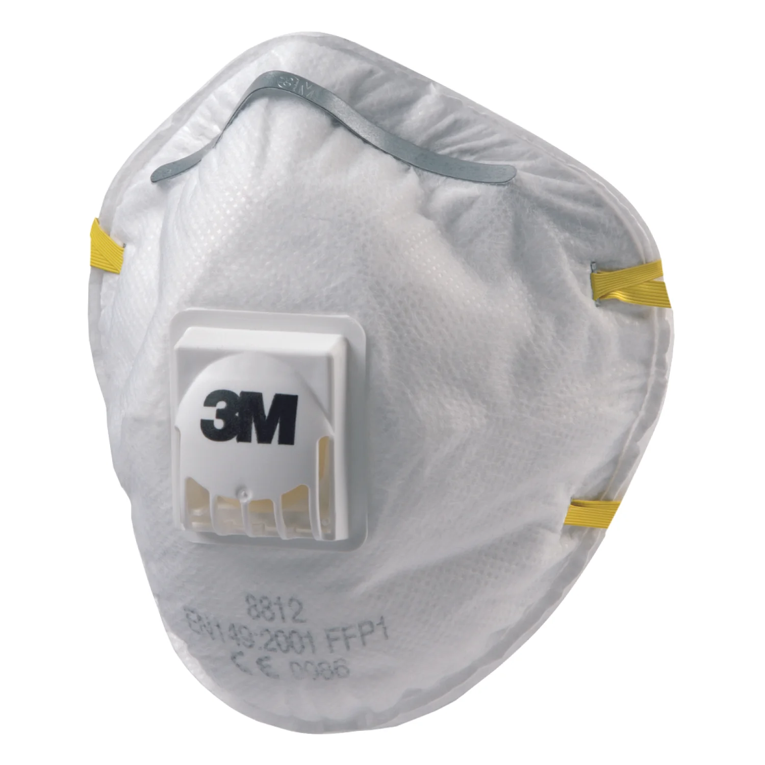 3M 8812 FFP1 NR D szűrőfélálarc sz