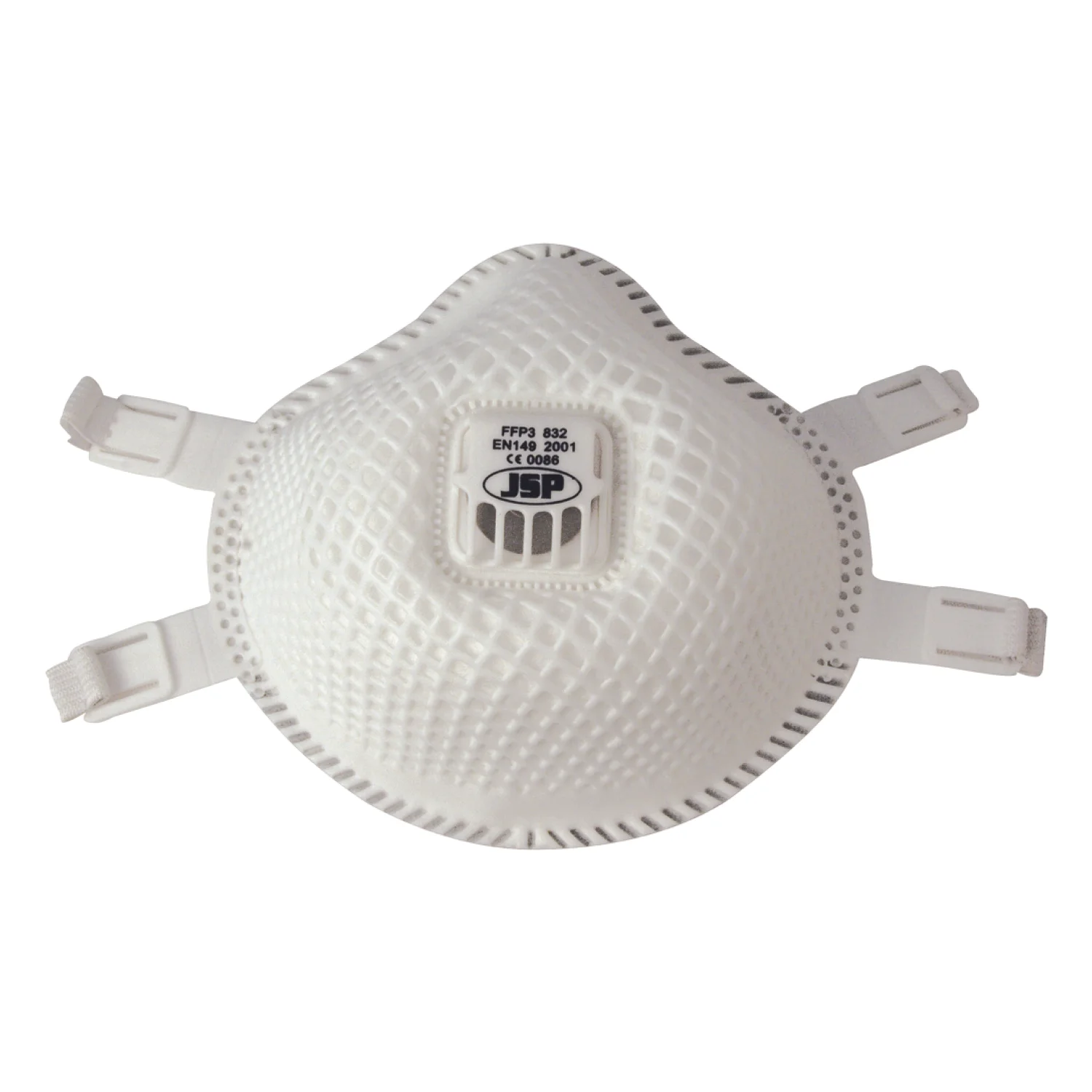 Cerva JSP Flexinet FFP3 832 részecskeszűrő sze