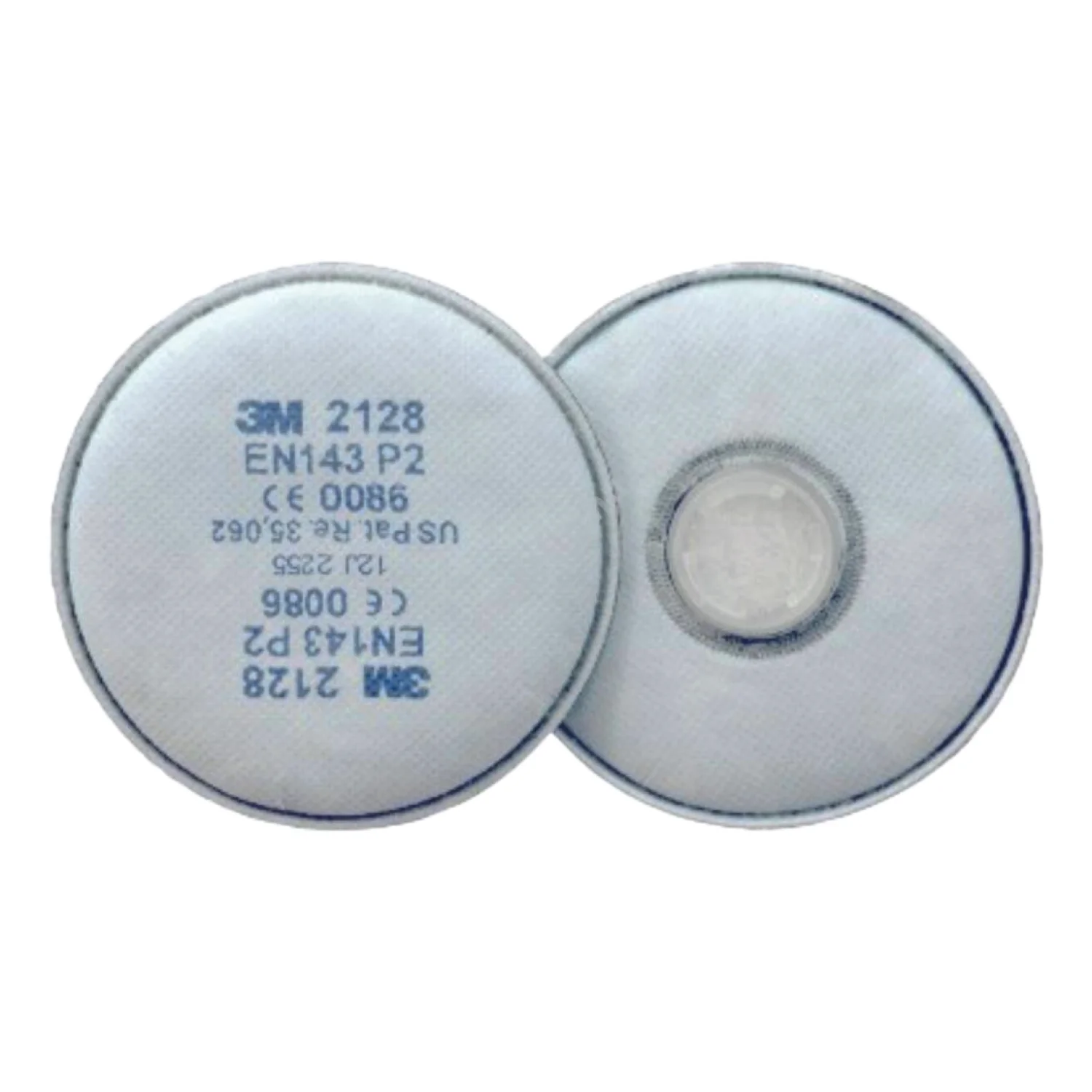 3M 2128 szűrőbetét P2,O3 2db/csom. O3