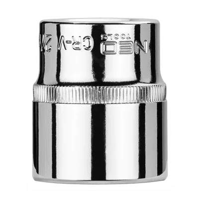 NEO Dugókulcs 27mm, 1/2", 6 pontos, superlock