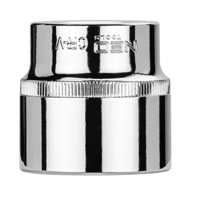 NEO Dugókulcs 36mm, 1/2", 6 pontos, superlock