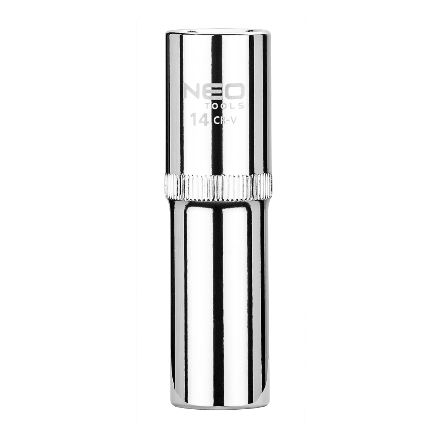 NEO Dugókulcs 14mm, 1/2", hosszú, 6 pontos, superlock
