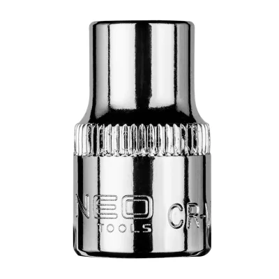 NEO Dugókulcs 8mm, 3/8", hatlapú
