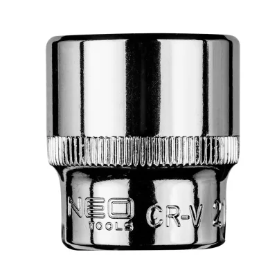 NEO Dugókulcs 21mm, 3/8", hatlapú