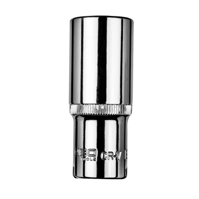 NEO Dugókulcs 19mm, 3/8", hosszú hatlapú