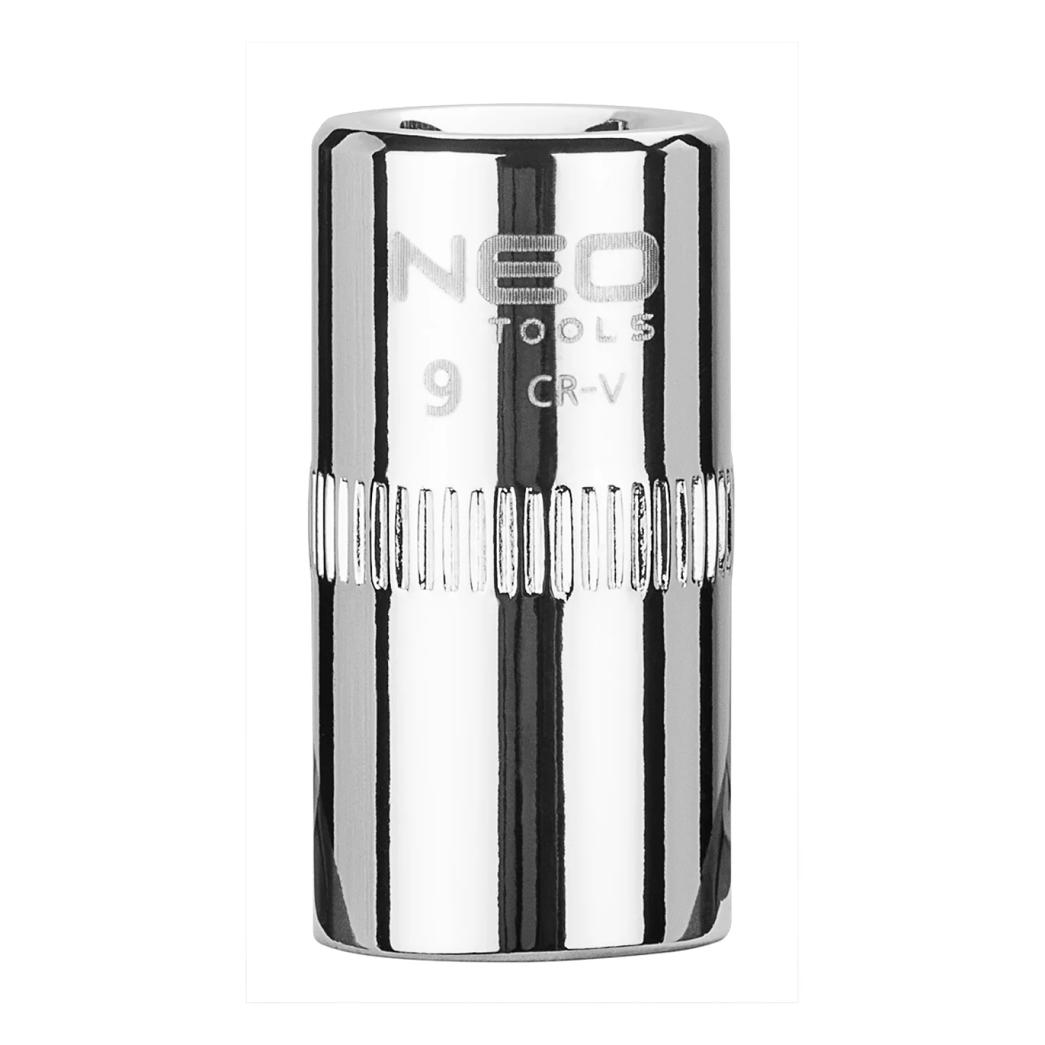 NEO Dugókulcs 9mm, 1/4", 6 pontos, Superlock, min. rendelés: 5db