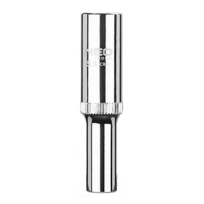 NEO Dugókulcs 5.5mm, 1/4", hosszú, 6 pontos, Superlock, min. rendelés: 3db