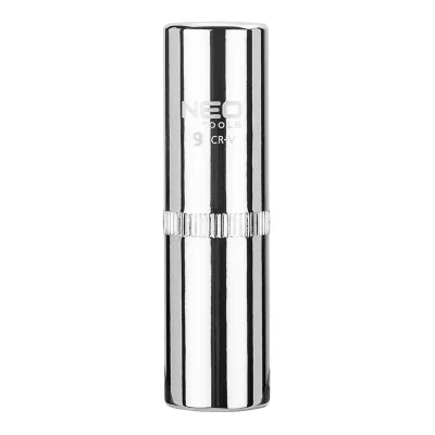NEO Dugókulcs 9mm, 1/4" hosszú, 6 pontos, Superlock, min. rendelés: 3db