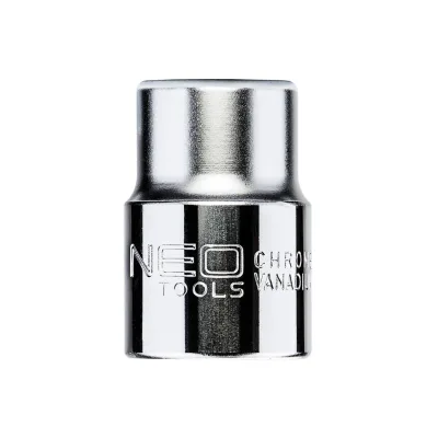 NEO Dugókulcs 19mm, 3/4", hatlapú