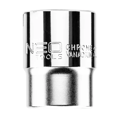 NEO Dugókulcs 30mm, 3/4", hatlapú