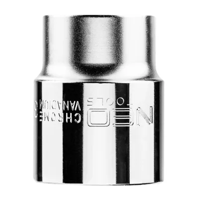NEO Dugókulcs 32mm, 3/4", hatlapú