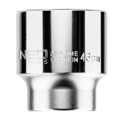 NEO Dugókulcs 46mm, 3/4", hatlapú