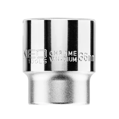 NEO Dugókulcs 36mm, 3/4", 12 pontos