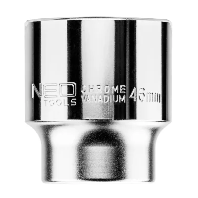 NEO Dugókulcs 46mm, 3/4", 12 pontos