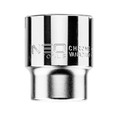 NEO Dugókulcs 34mm, 3/4", 12 pontos