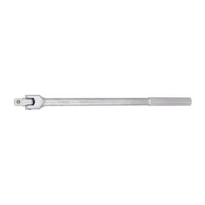 NEO Hajtókar flexibilis fejjel, csuklós, 3/4" 510mm kulcs