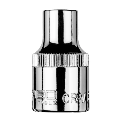 NEO Dugókulcs 8mm, 1/2", hatlapú, min. rendelés: 3db