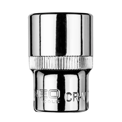 NEO Dugókulcs 19mm, 1/2", hatlapú, min. rendelés: 3db