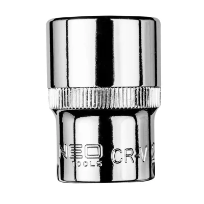 NEO Dugókulcs 21mm, 1/2", hatlapú