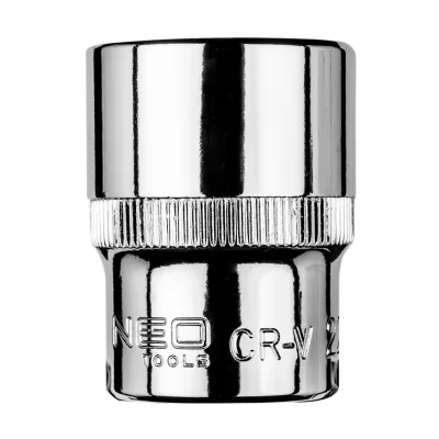 NEO Dugókulcs 22mm, 1/2", hatlapú