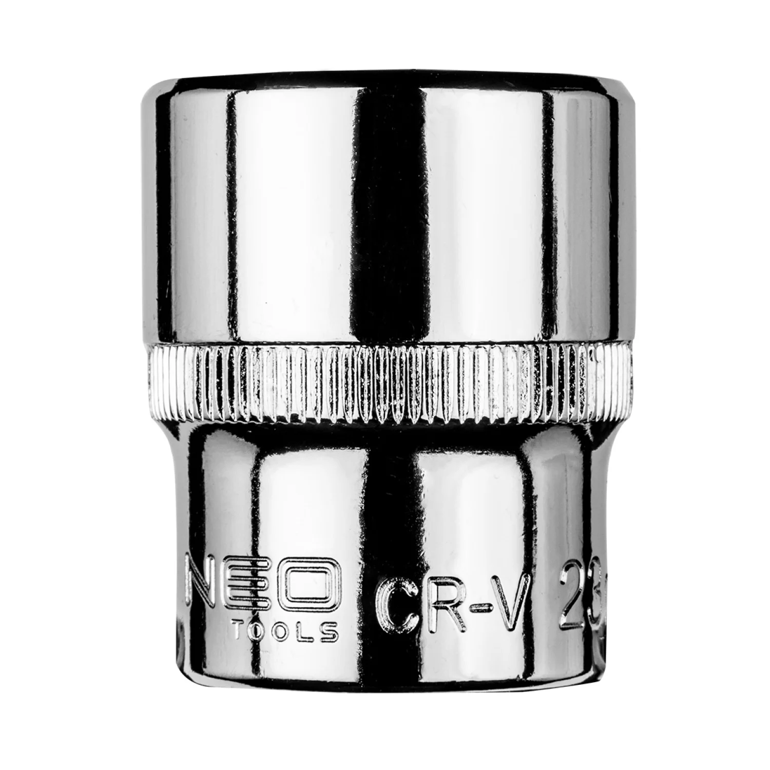 NEO Dugókulcs 23mm, 1/2", hatlapú