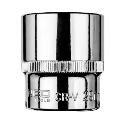 NEO Dugókulcs 29mm, 1/2", hatlapú