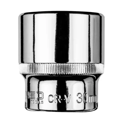 NEO Dugókulcs 30mm, 1/2", hatlapú