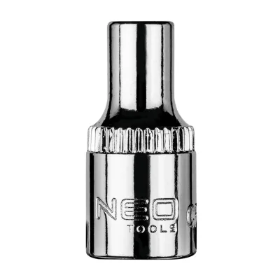 NEO Dugókulcs 4mm, 1/4", hatlapú, min. rendelés: 5db