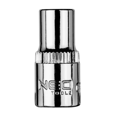 NEO Dugókulcs 6mm, 1/4", hatlapú, min. rendelés: 5db
