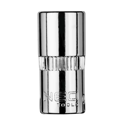 NEO Dugókulcs 8mm, 1/4", hatlapú, min. rendelés: 5db