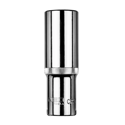 NEO Dugókulcs 19mm, 1/2", hosszú hatlapú