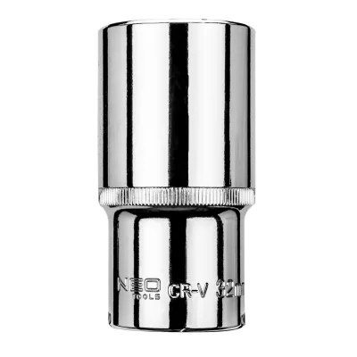 NEO Dugókulcs 32mm, 1/2", hosszú hatlapú
