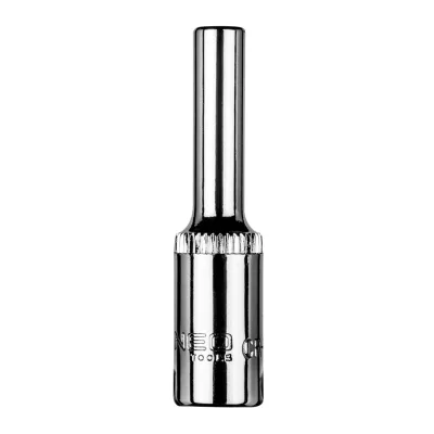 NEO Dugókulcs 4mm, 1/4", hosszú hatlapú, min. rendelés: 3db