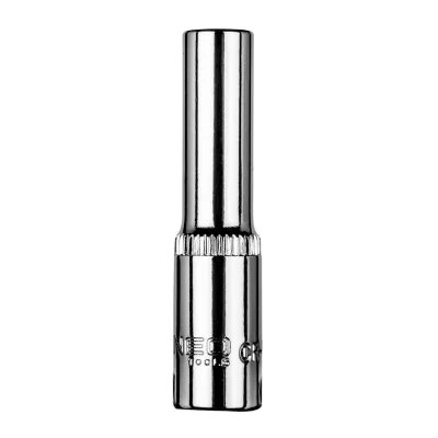 NEO Dugókulcs 6mm, 1/4", hosszú hatlapú, min. rendelés: 3db