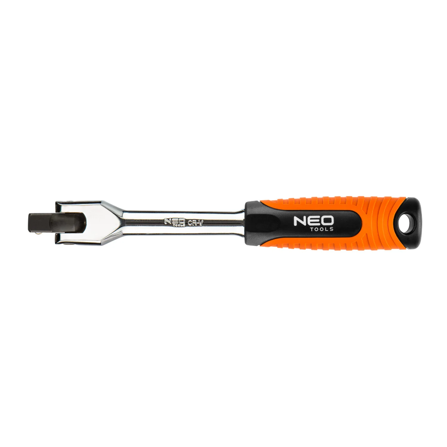 NEO Hajtókar flexibilis fejjel, csuklós, 1/2" 250mm