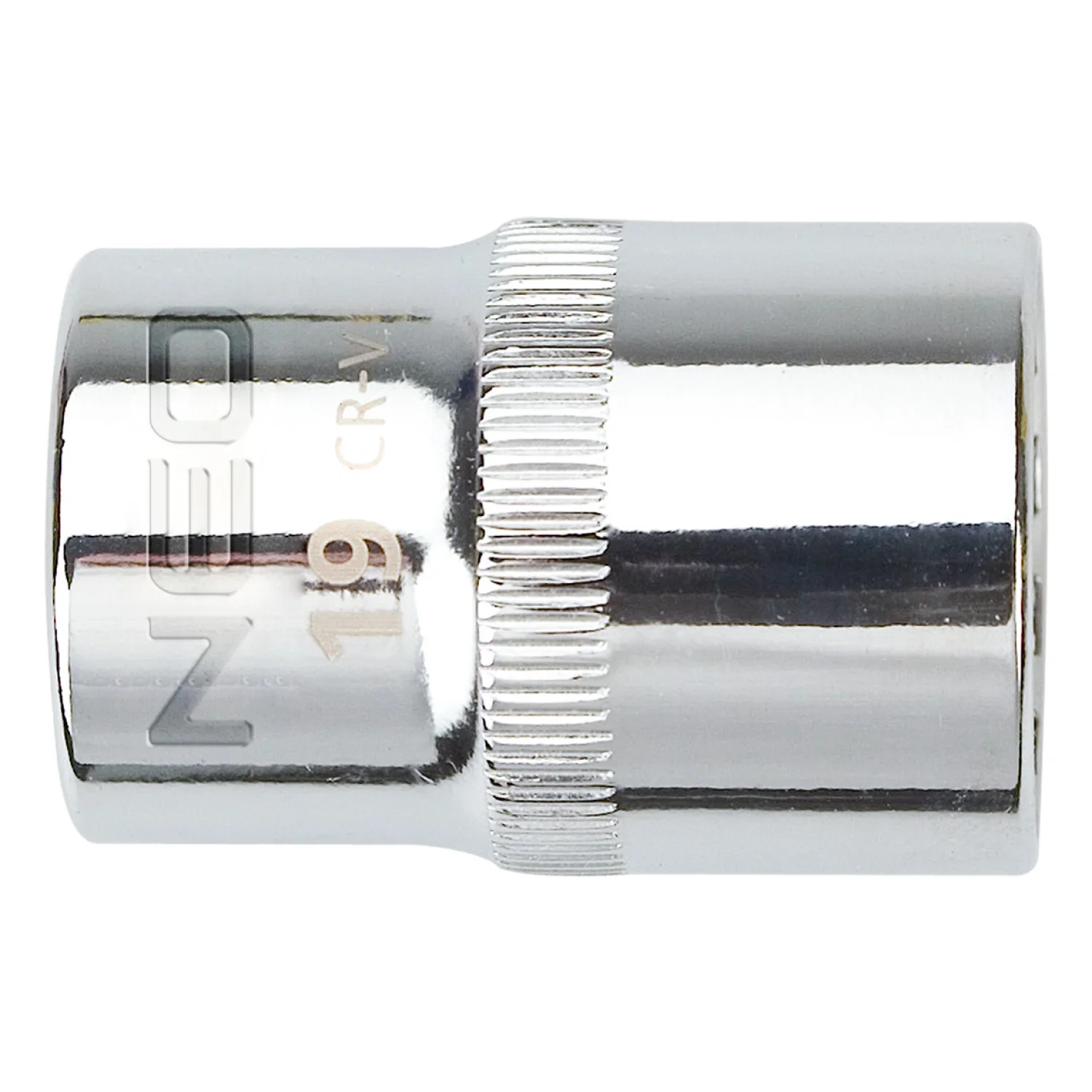NEO Dugókulcs 19mm, 1/2", spline, min. rendelés: 3db
