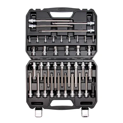 NEO Torxbit és kulcskészlet 38db