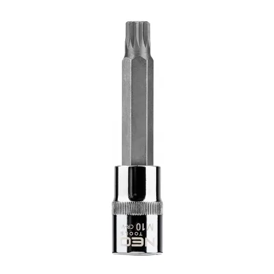 NEO Spline dugókulcs 1/2", M10x100mm