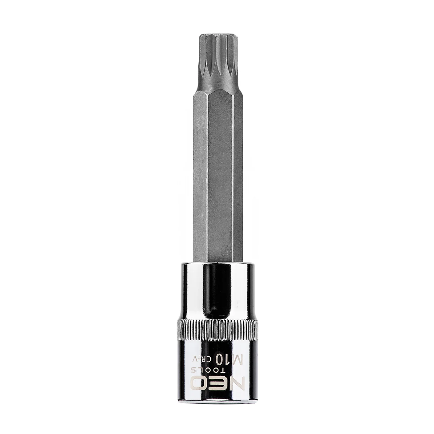NEO Spline dugókulcs 1/2", M10x100mm