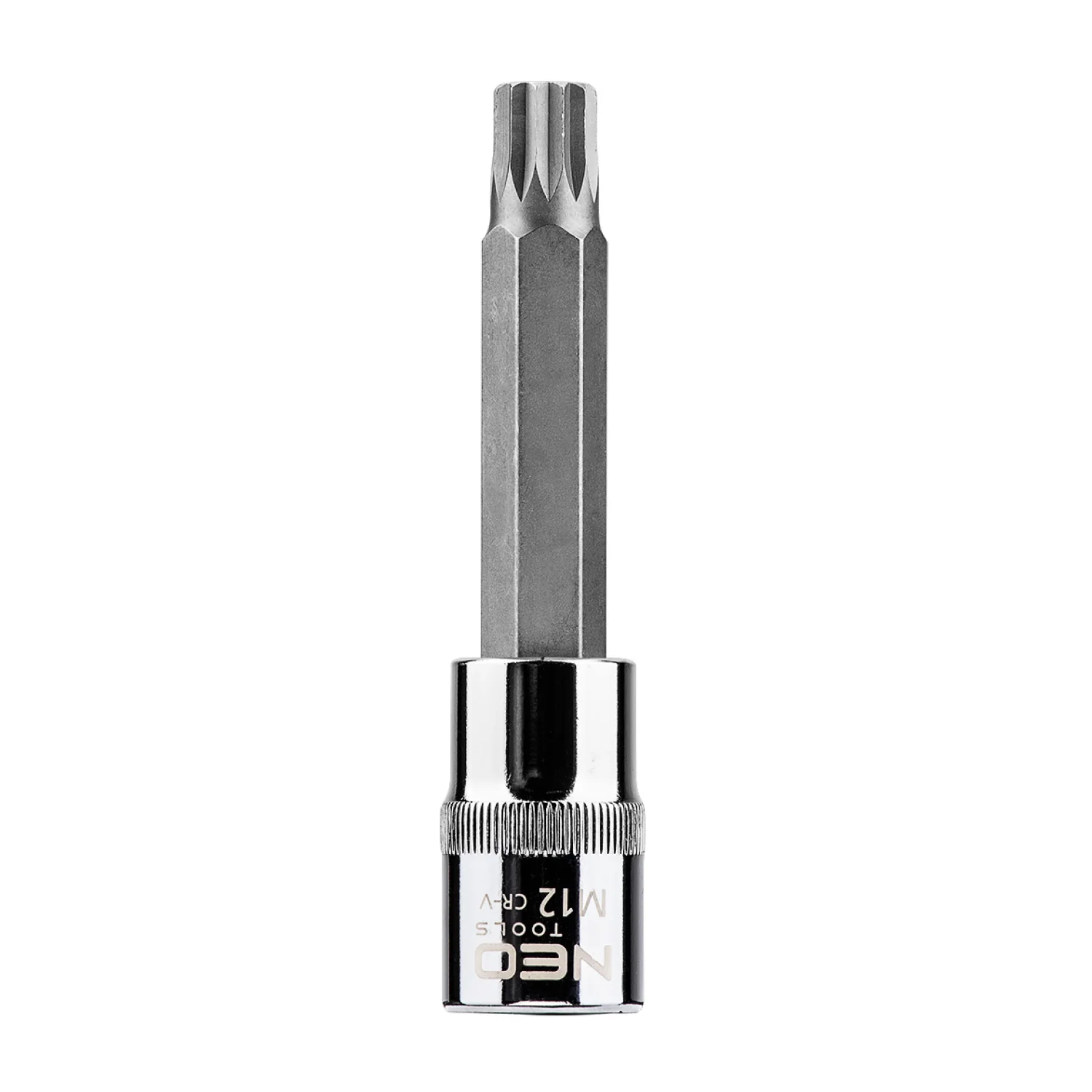 NEO Spline dugókulcs 1/2", M12x100mm