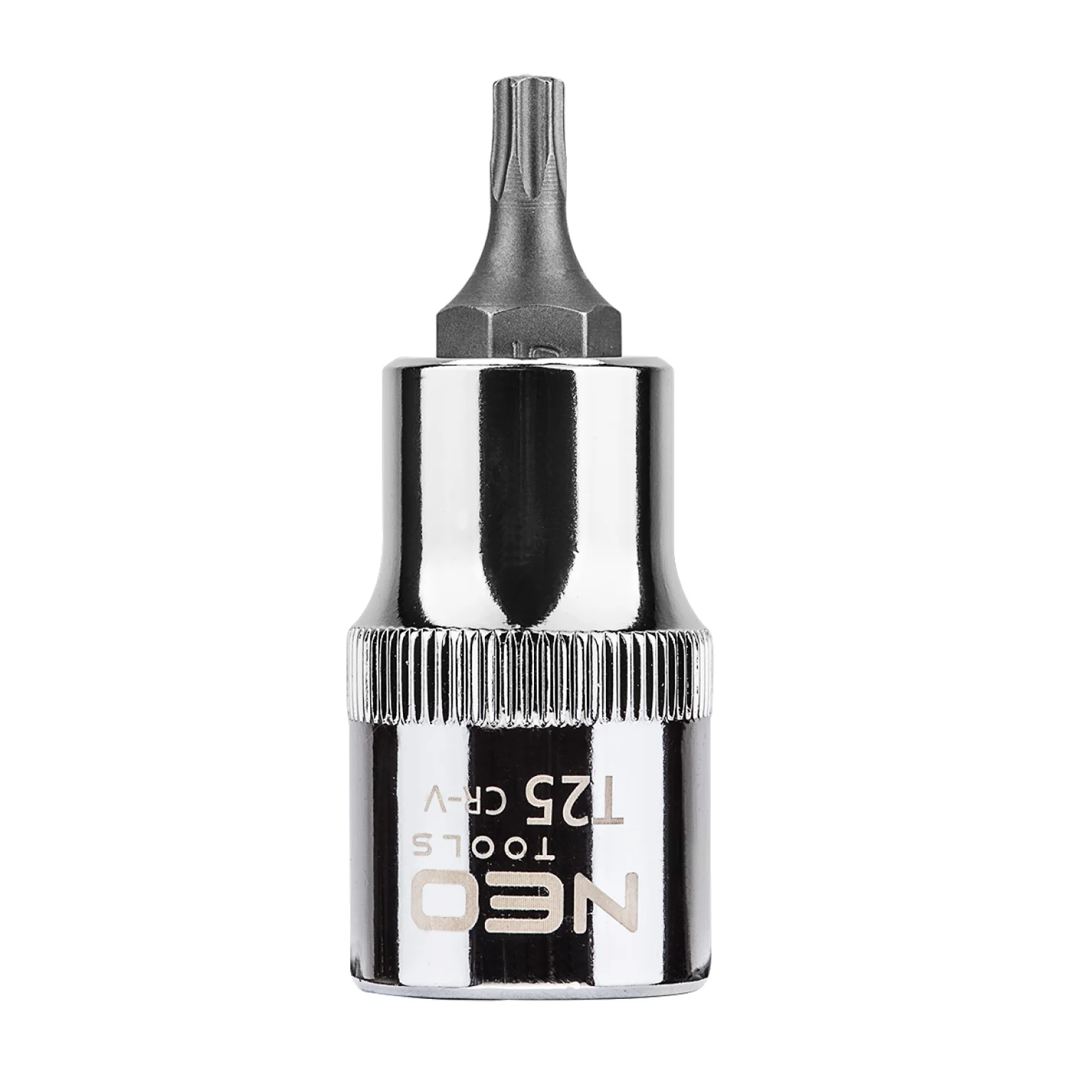 NEO Torxdugókulcs 1/2", T25, 55mm