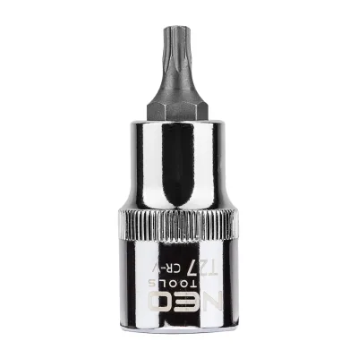 NEO Torxdugókulcs 1/2", T27, 55mm