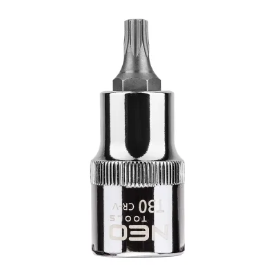 NEO Torxdugókulcs 1/2", T30, 55mm