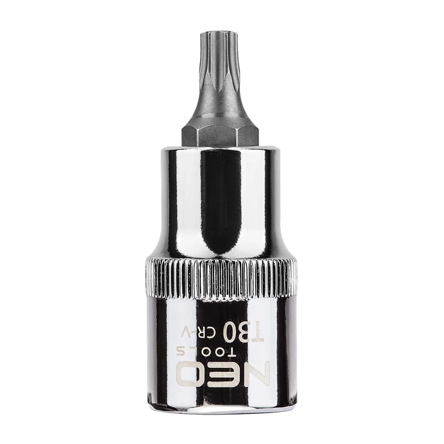 NEO Torxdugókulcs 1/2", T30, 55mm