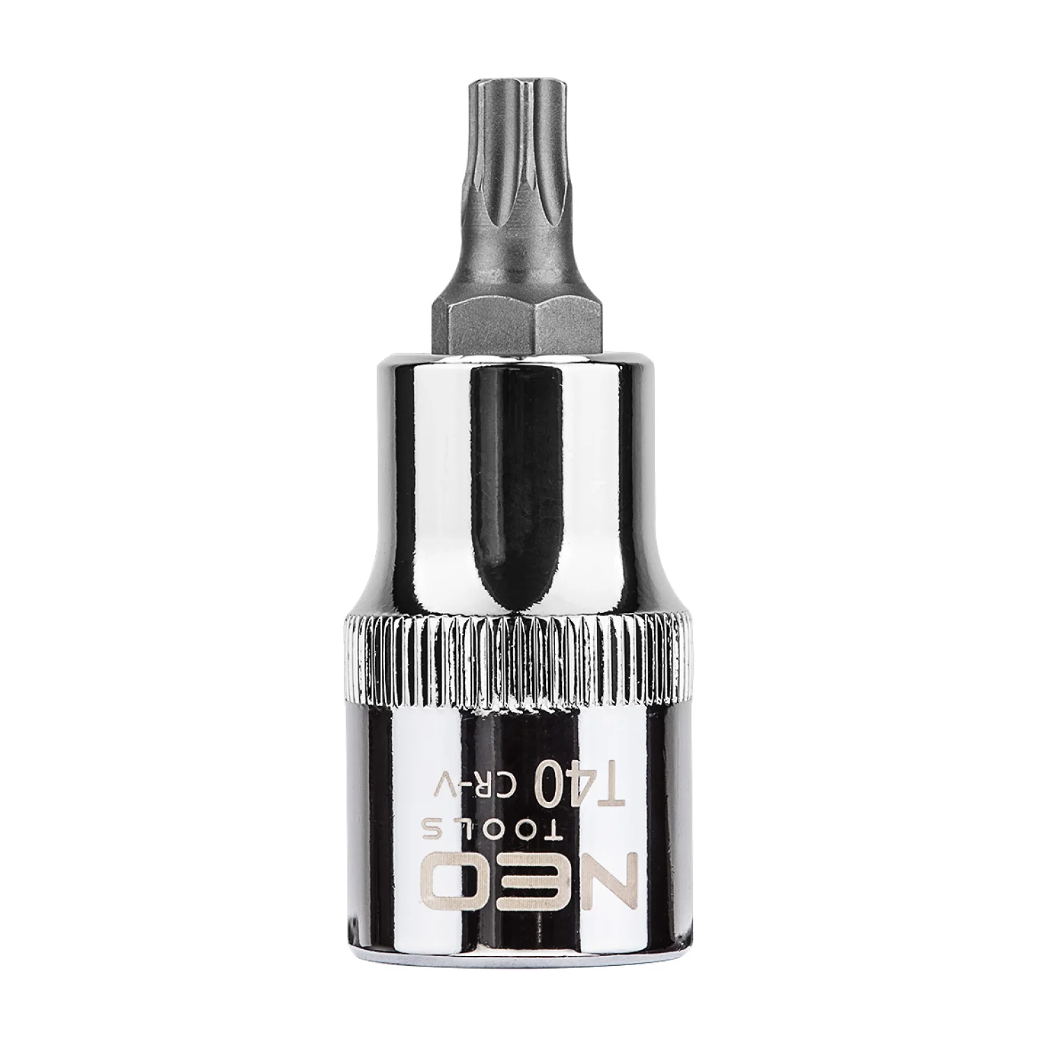 NEO Torxdugókulcs 1/2", T40, 55mm