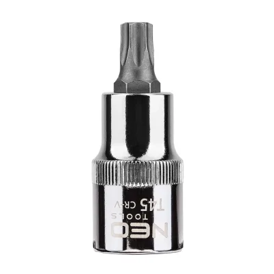 NEO Torxdugókulcs 1/2", T45, 55mm