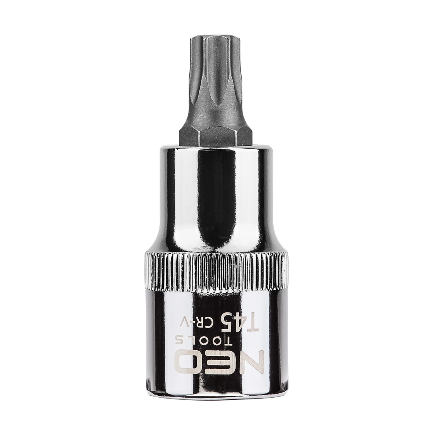 NEO Torxdugókulcs 1/2", T45, 55mm